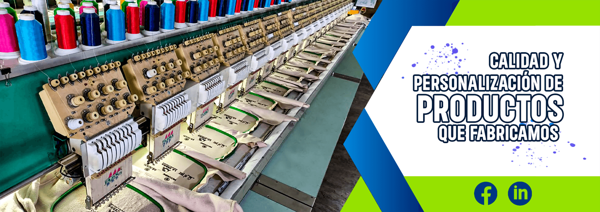 Slider Grupo Textil Publitext