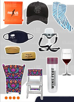 Accesorios y más Grupo Textil Publitext